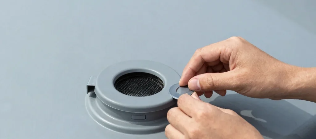 What Can Get Into a Household Water Tank