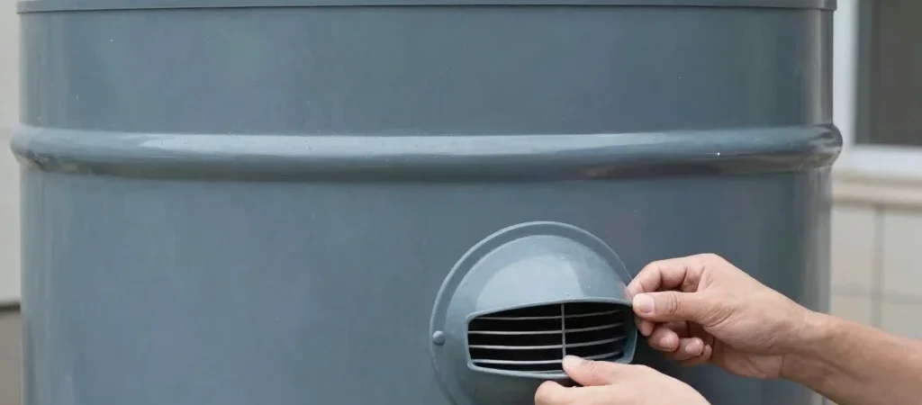 A Practical Routine for Cleaner Stored Water